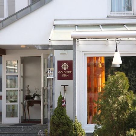 Hotel Goldener Stern Saint-Ingbert Extérieur photo