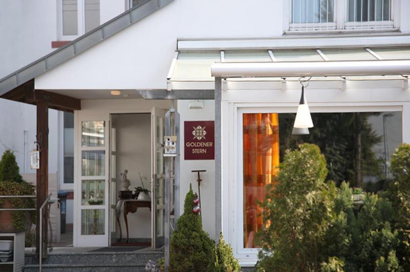 Hotel Goldener Stern Saint-Ingbert Extérieur photo