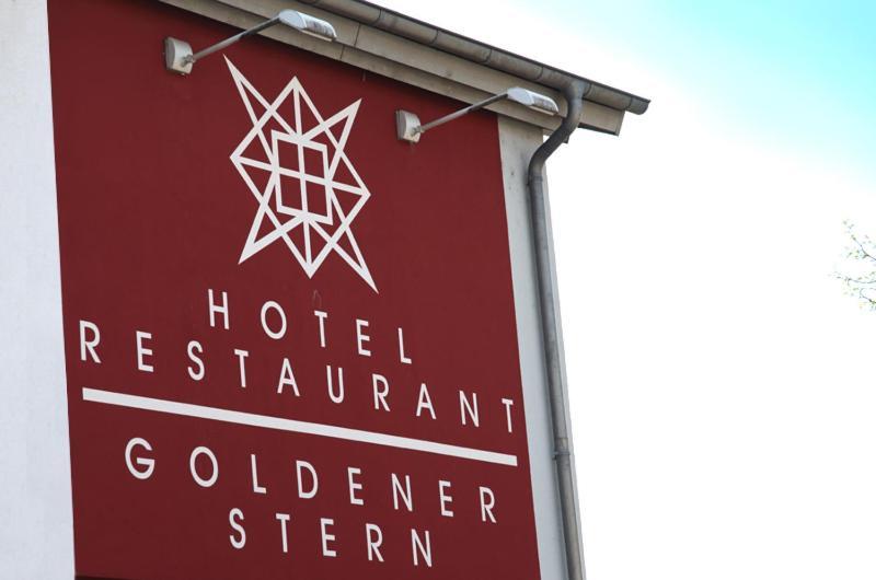 Hotel Goldener Stern Saint-Ingbert Extérieur photo